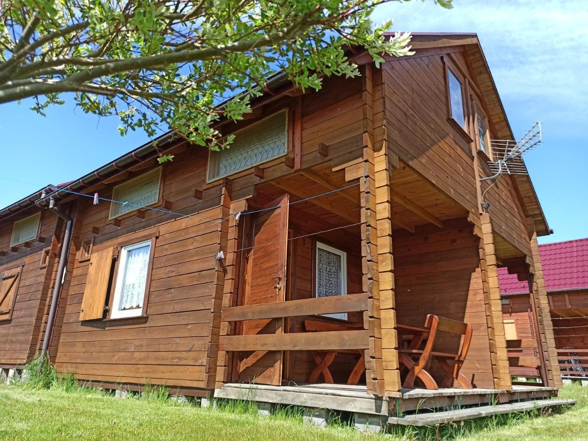Domki U Wladka Sianozety Exterior photo